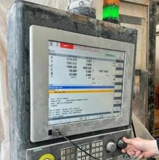 Gebraucht 2013 Omag Blade 5