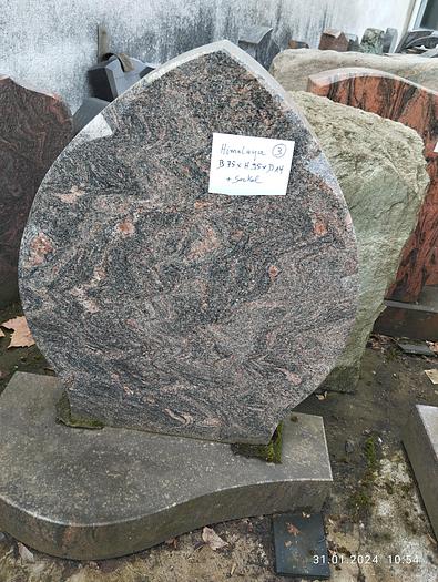 Grabsteine /Tombstones  33 Stück / Piece