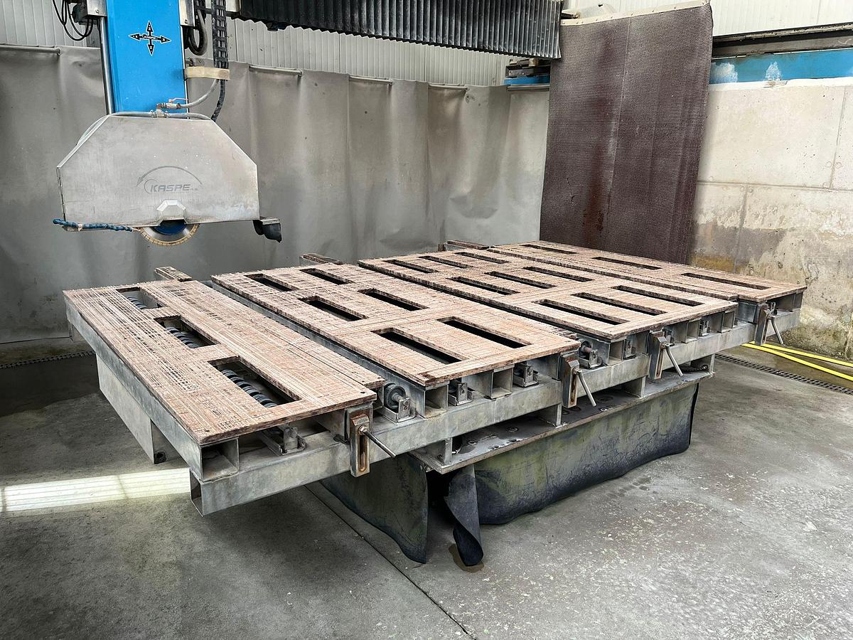 Gebraucht 2007 Kapse KBS 47 Prima