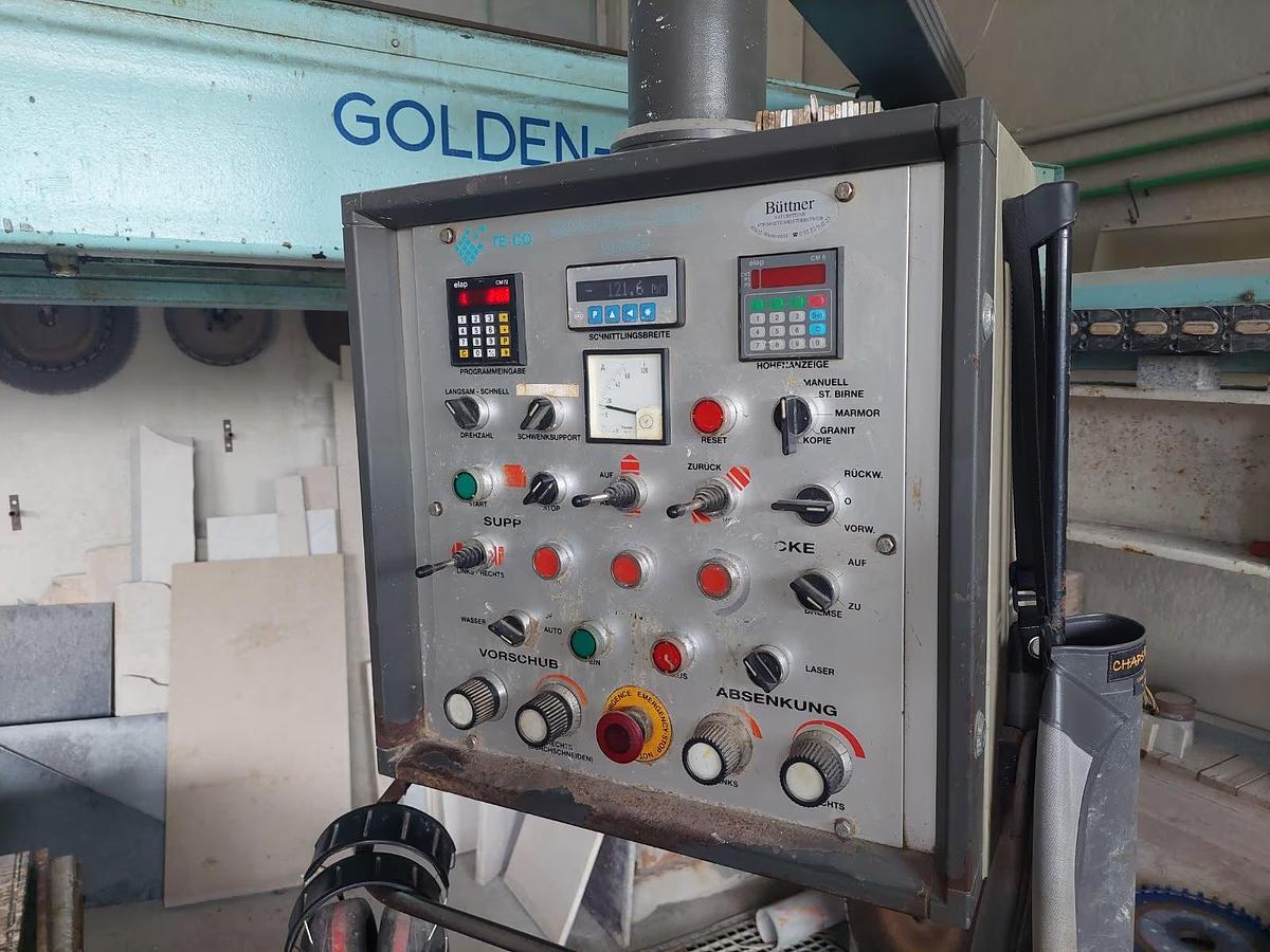 Gebraucht 1996 Friedrich Goldmann Goden Gate 9635