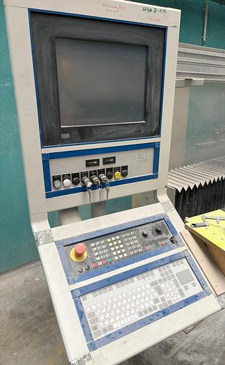 Gebraucht 2006 Burkhard Hensel 595/3 MT 1-