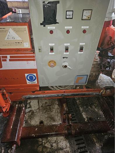 Gebraucht Fantini 70 RA/P