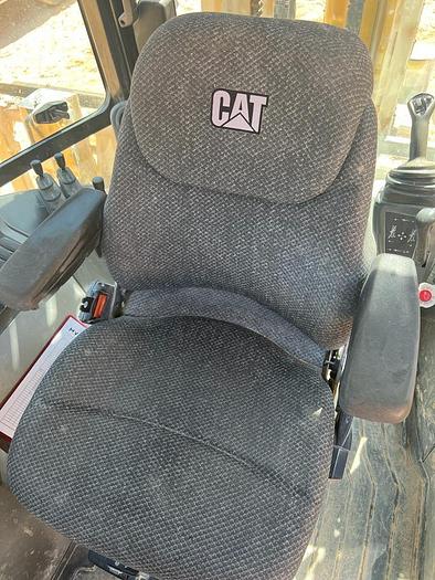 Gebraucht 2018 CATERPILLAR Dazzini Tractor CAT 444 F2 Bachhoe Loader