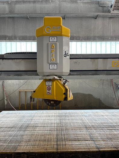 Gebraucht 2007 GMM Brio 35 TO