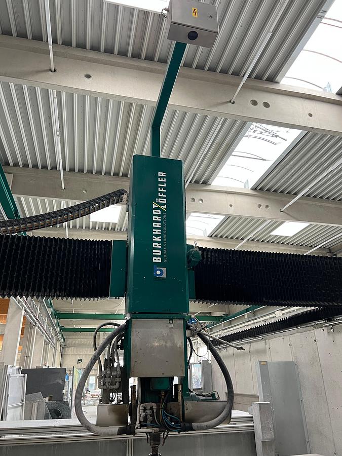 Gebraucht 2021 Burkhardt Löffler LDZ 2000