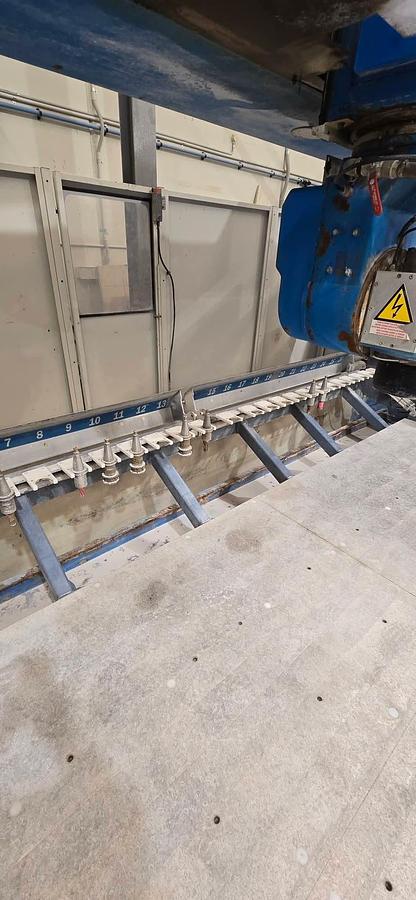 Gebraucht 2008 CMS Maxima-