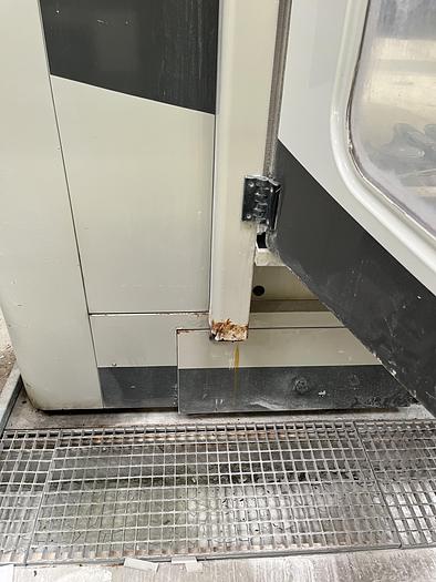 Gebraucht 2009 BRETON CNC NC 260