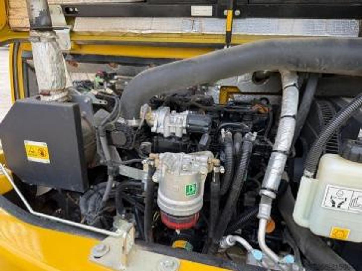 Gebraucht 2003 Pellegrini F 80