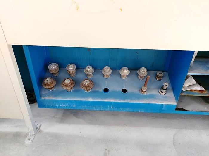 Gebraucht 2009 CMS Brembana Maxima 5 A 3.0