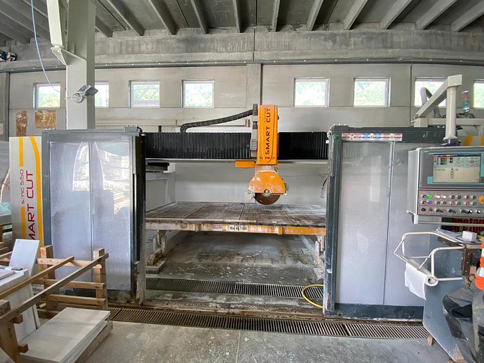 Gebraucht 2011 BRETON SMARTCUT S/NC 550