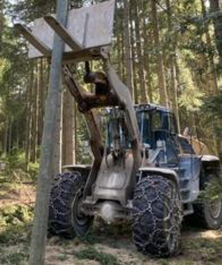 Gebraucht 2011 Liebherr L580