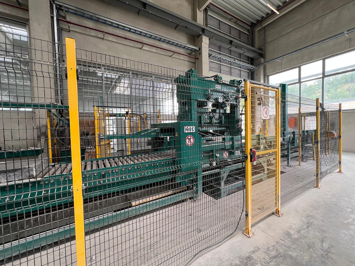 Gebraucht 2020 MEC IMP AUT  PX+P4+PX