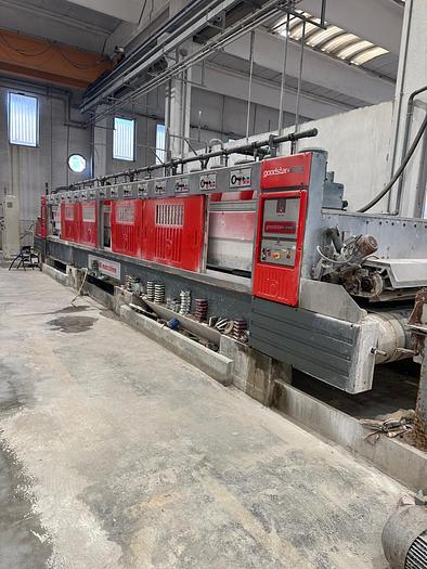 Gebraucht 2016 BARSANTI Goodstar M 215