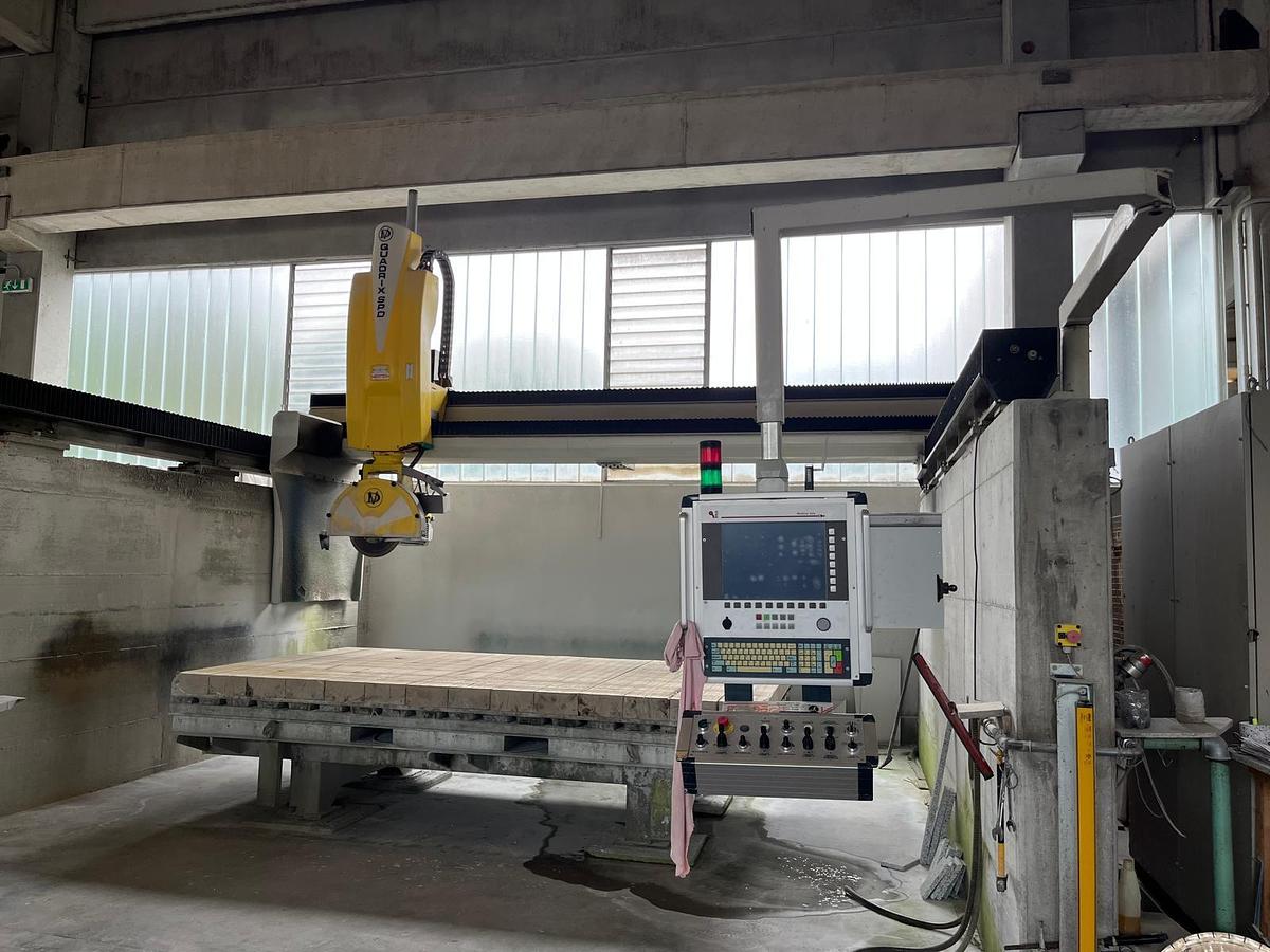 Gebraucht 2007 Donatoni QUADRIX Top 1100