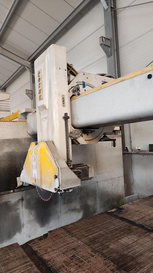 Gebraucht 2011 GMM Tecna full