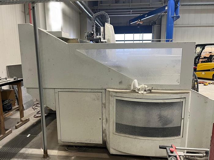 Gebraucht 2006 Intermac Master 33 Aperta-