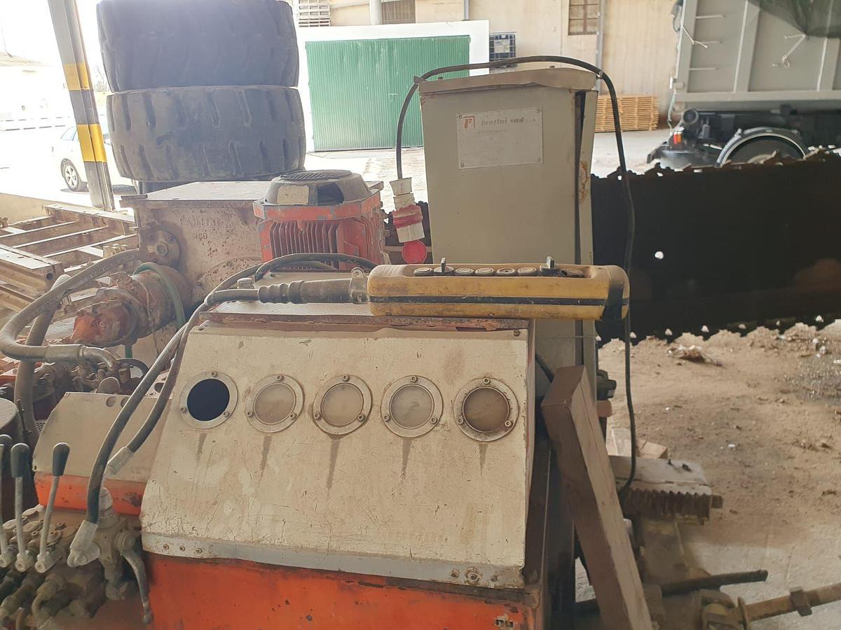 Gebraucht 1997 Fantini 70RA/P