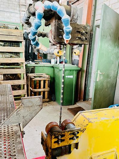 Gebraucht 1993 MVZ Falkenstein KS III 1500-