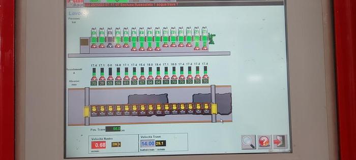 Gebraucht 2011 BRETON  Levibreton KFG 4000.9 + KFG 4000.15