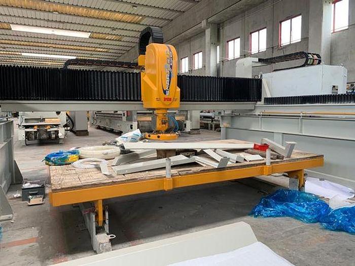 Generalüberholt 2008 BRETON Smart Cut s/NC 500