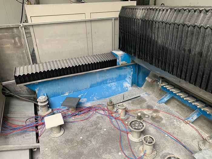 Gebraucht 2003 CMS Brembana Speed 2000