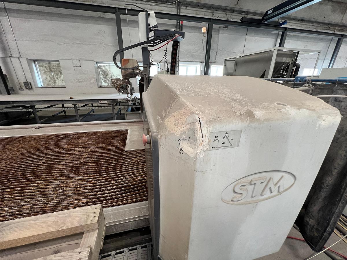 Gebraucht 2017 BFT Servotron 40.45+