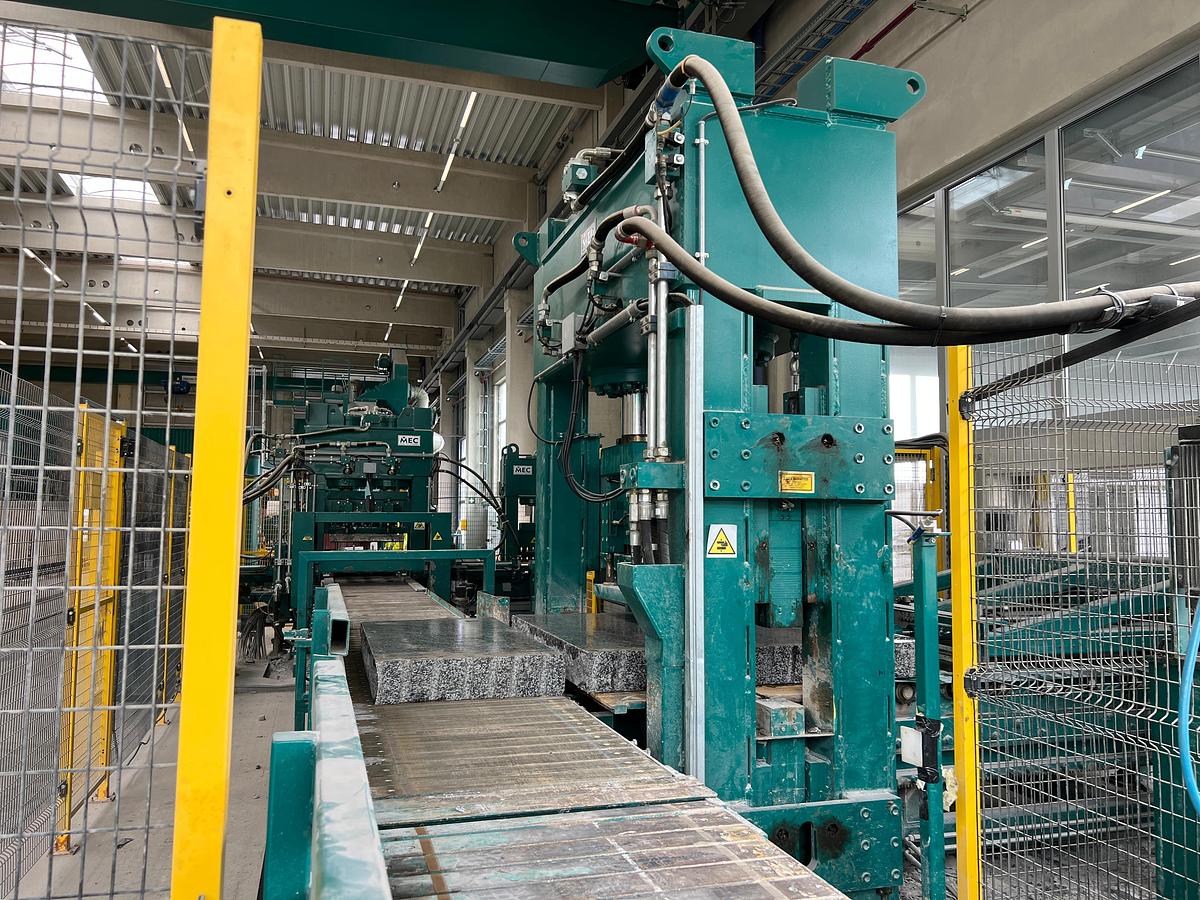 Gebraucht 2020 MEC IMP AUT  PX+P4+PX