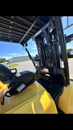 Gebraucht Yale Forklift-