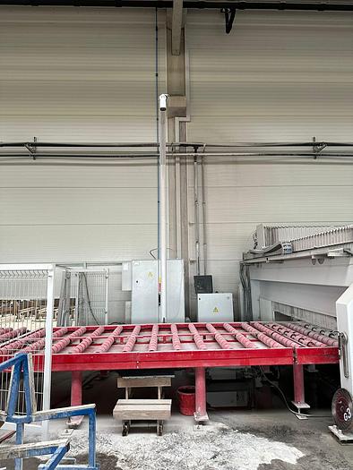 Gebraucht 2017 CEI StoneCut Line