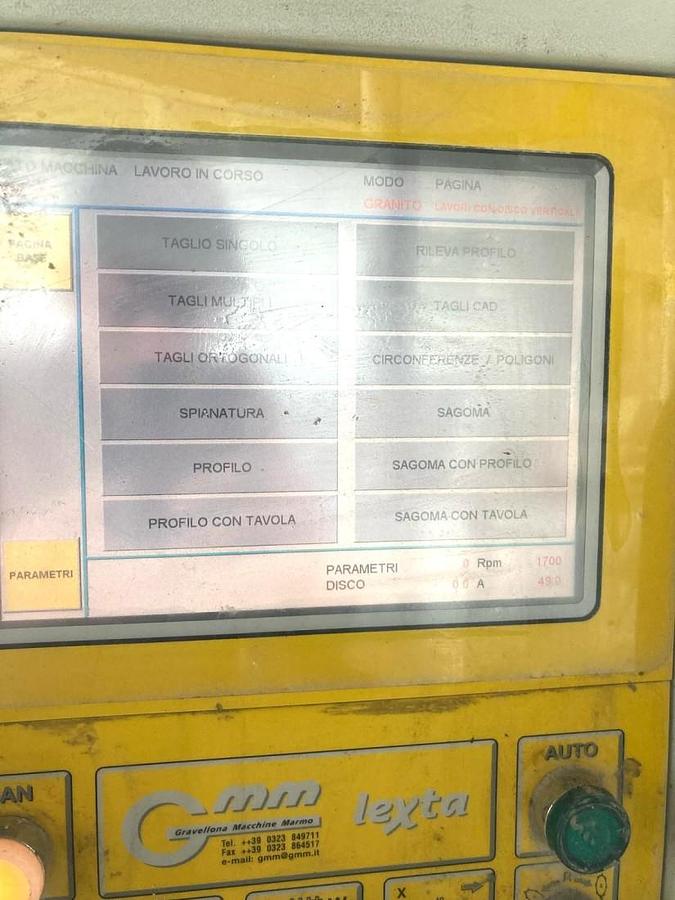 Gebraucht 2002 GMM  Lexta 36 Full