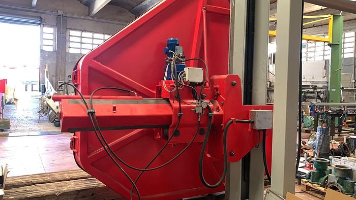 Generalüberholt PELLEGRINI DIAMANTFIL DF 2000