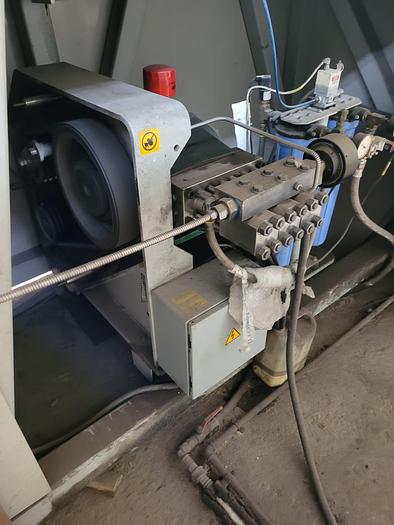 Gebraucht 2007 FLOW IFB 3620