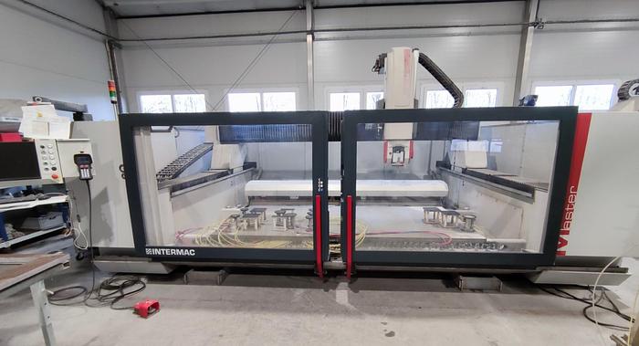 Gebraucht 2019 Intermac Master 33.5 PLUS