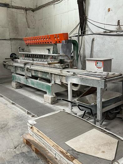 Gebraucht 1998 Guglielmi BIS 1202G HOPN