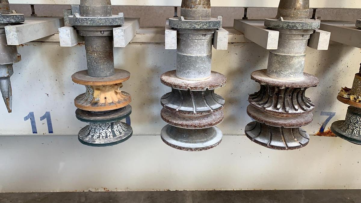 Gebraucht 2008 Ravelli Theorem XB