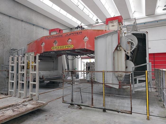 Gebraucht 2018 PELLEGRINI JUPITER GS 2200 F80