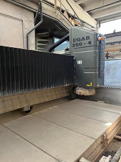 Gebraucht 2003 BAVELLONI Egar 250-4