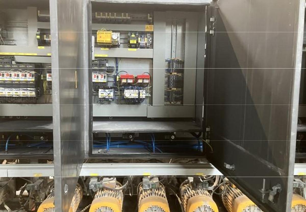 Gebraucht 2007 Löffler KSL 100 MG