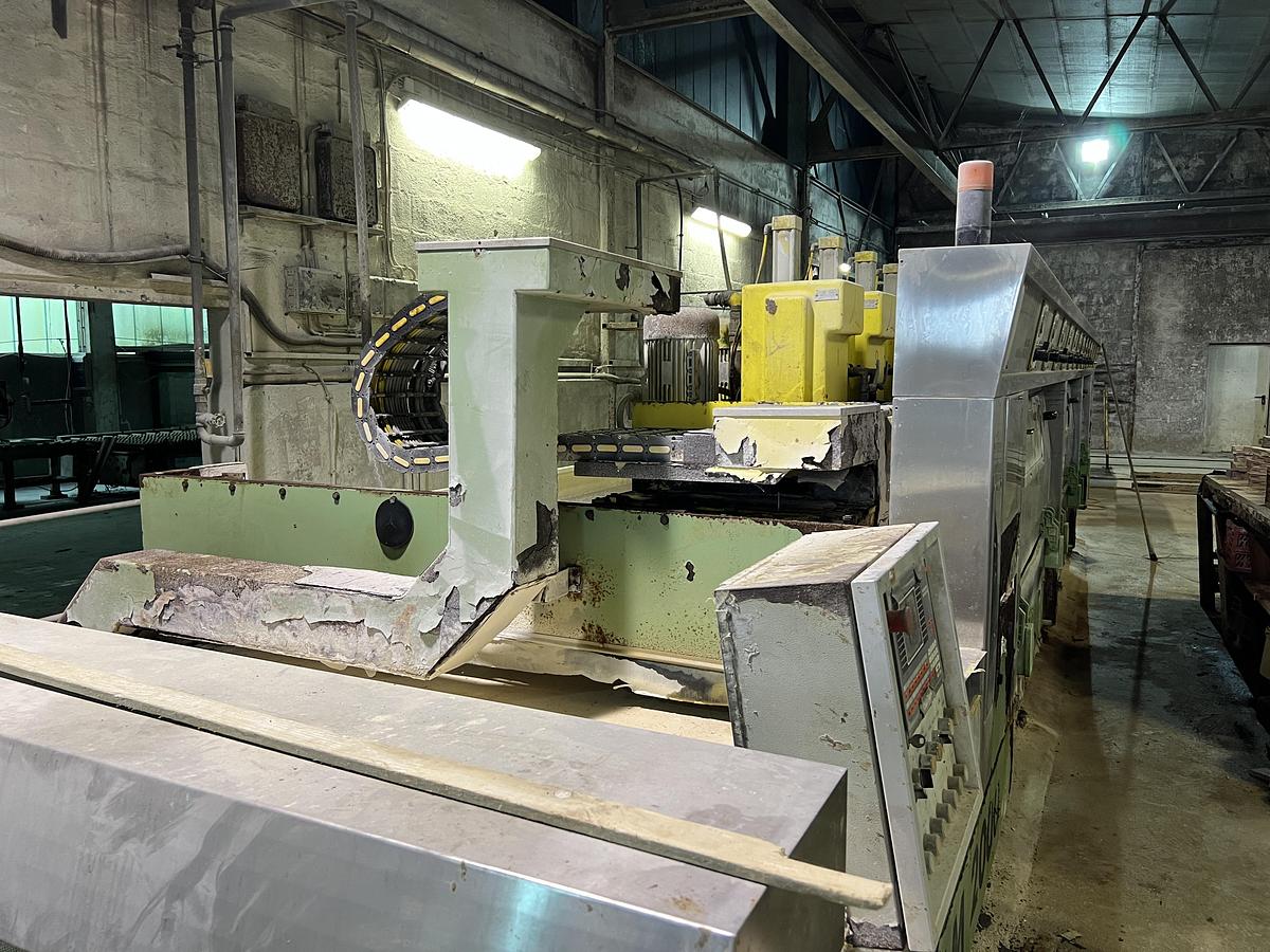 Gebraucht 1999 Simec 200RLM300SEL