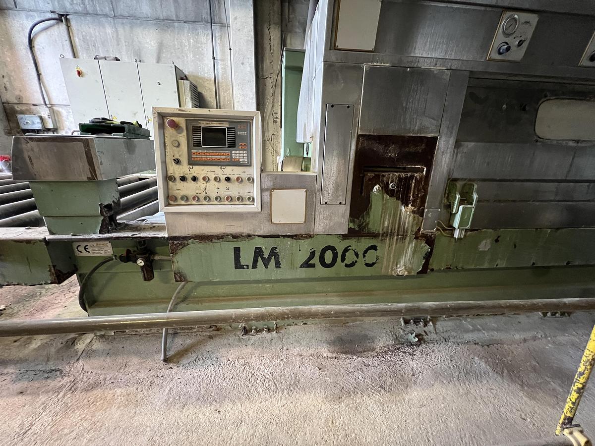 Gebraucht 1999 Simec 200RLM300SEL