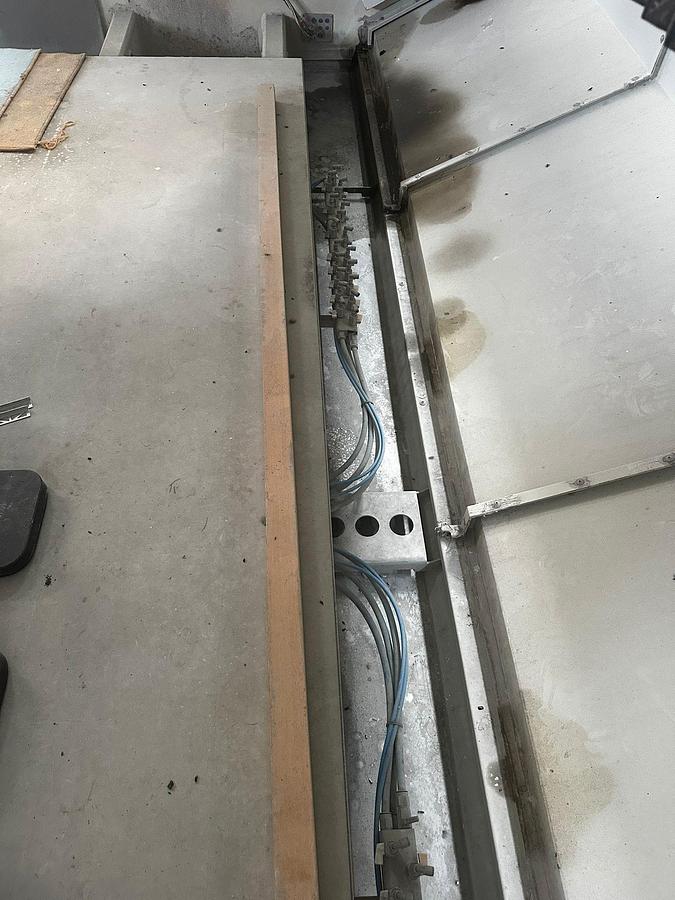 Gebraucht Intermac 45 Plus