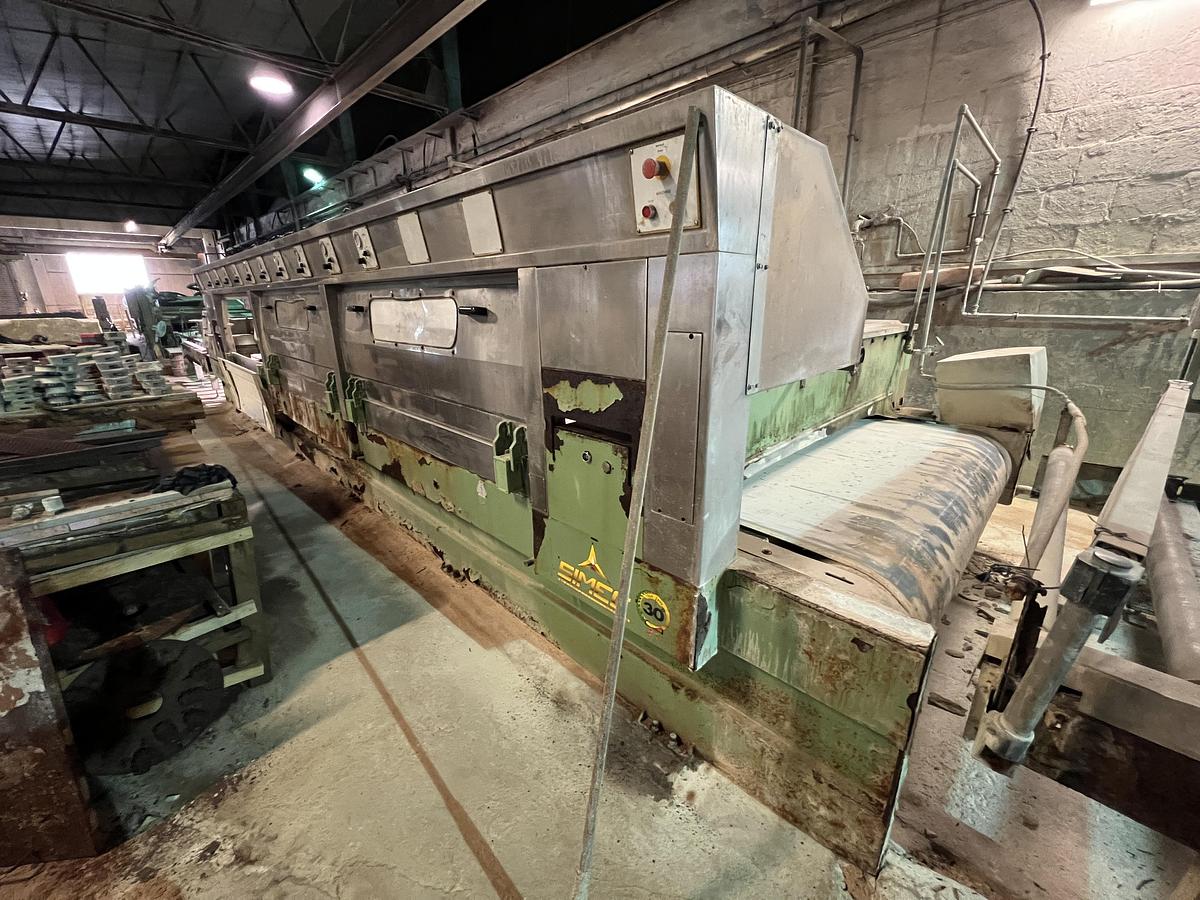 Gebraucht 1999 Simec 200RLM300SEL