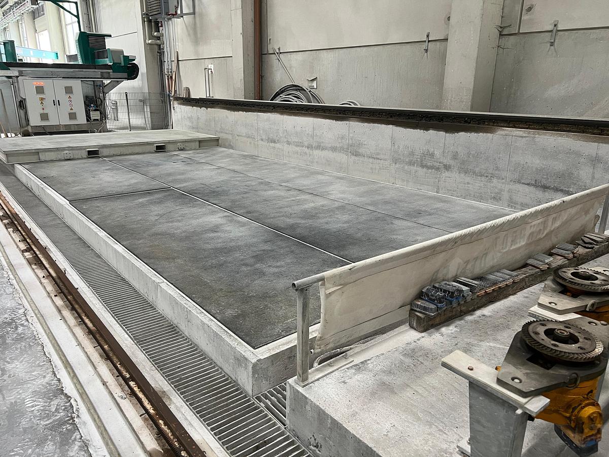 Gebraucht 2020 Burkhardt Löffler FSA 561 WZW