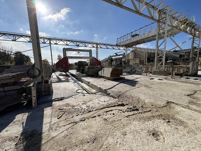 Gebraucht PELLEGRINI DF 2414-