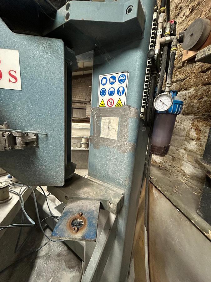 Gebraucht 2007 Thibaut T108S