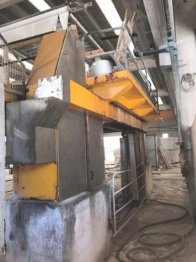 Gebraucht 2004 BM 80-