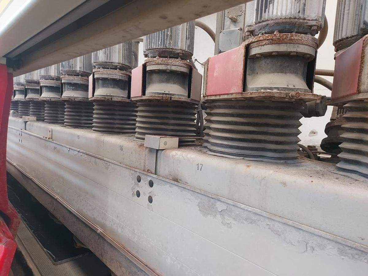 Gebraucht Pedrini B220MA-18