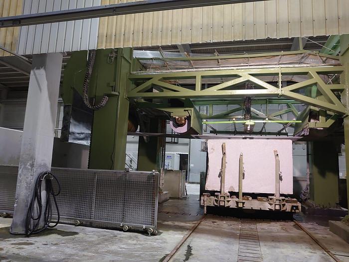 Gebraucht 2010 Nodosafer 6063