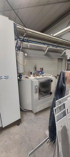 Gebraucht 2013 Breton  Countur Five NC 700 HD-