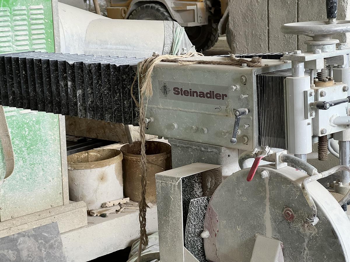 Gebraucht 2020 Steinadler Ritzl TLT 2000